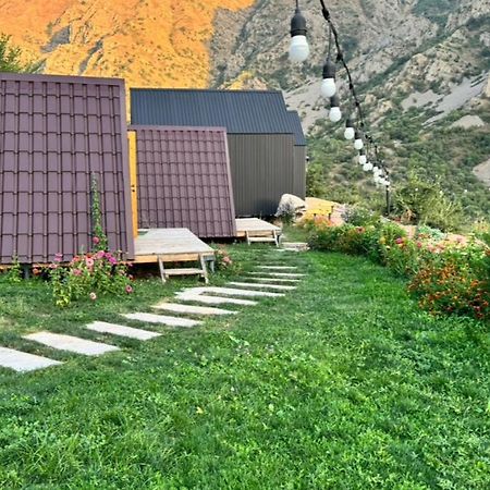 Elegis Village Resort Yeghegis Exterior foto