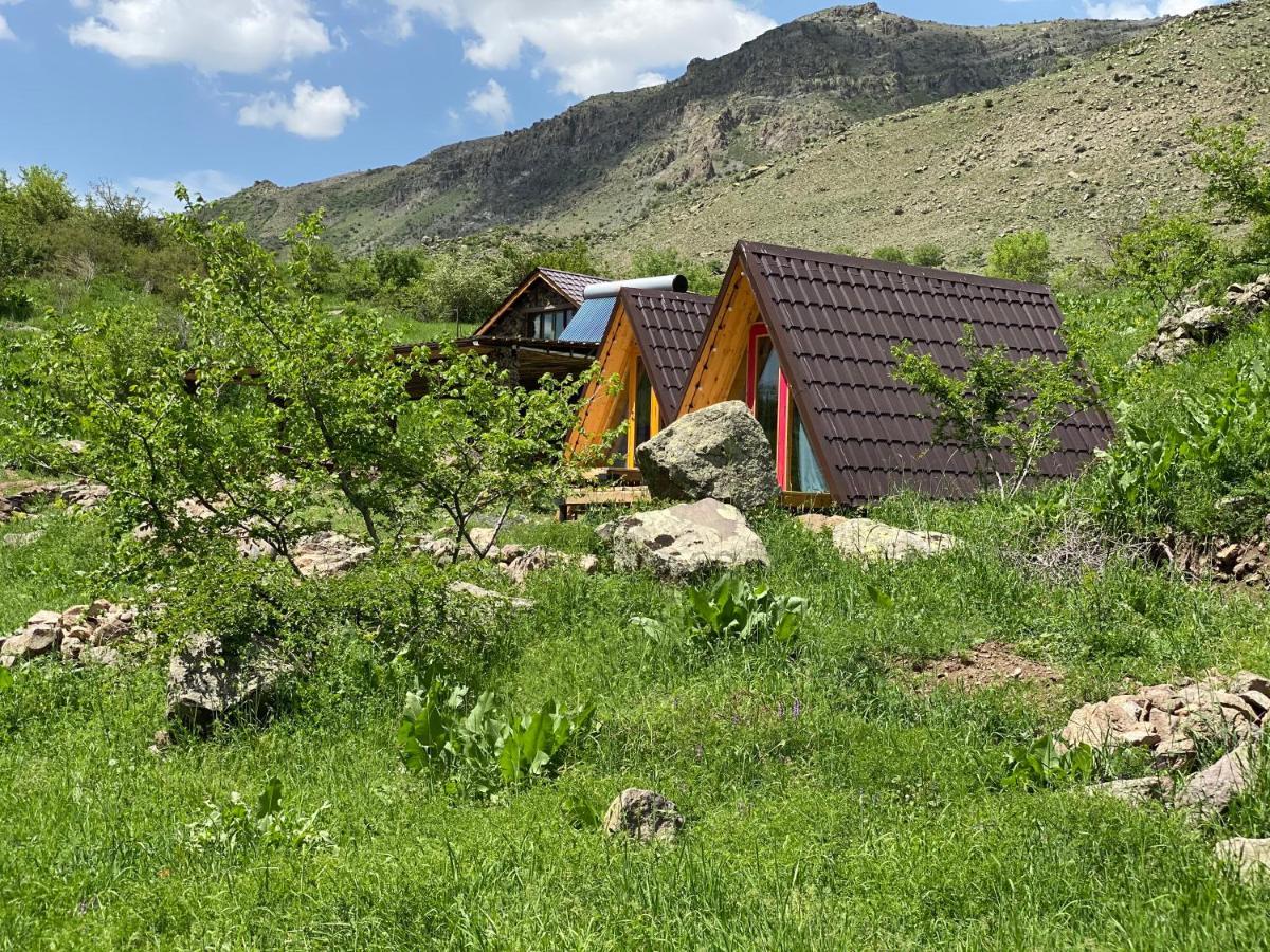 Elegis Village Resort Yeghegis Exterior foto