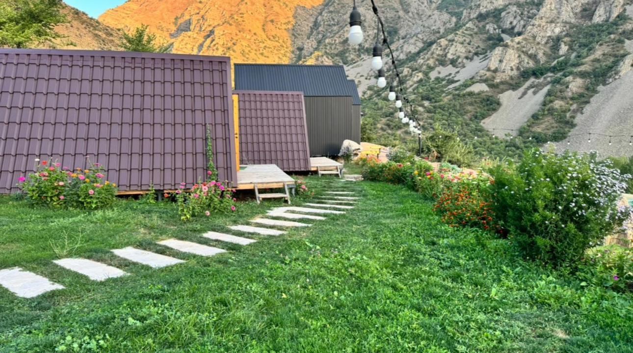 Elegis Village Resort Yeghegis Exterior foto